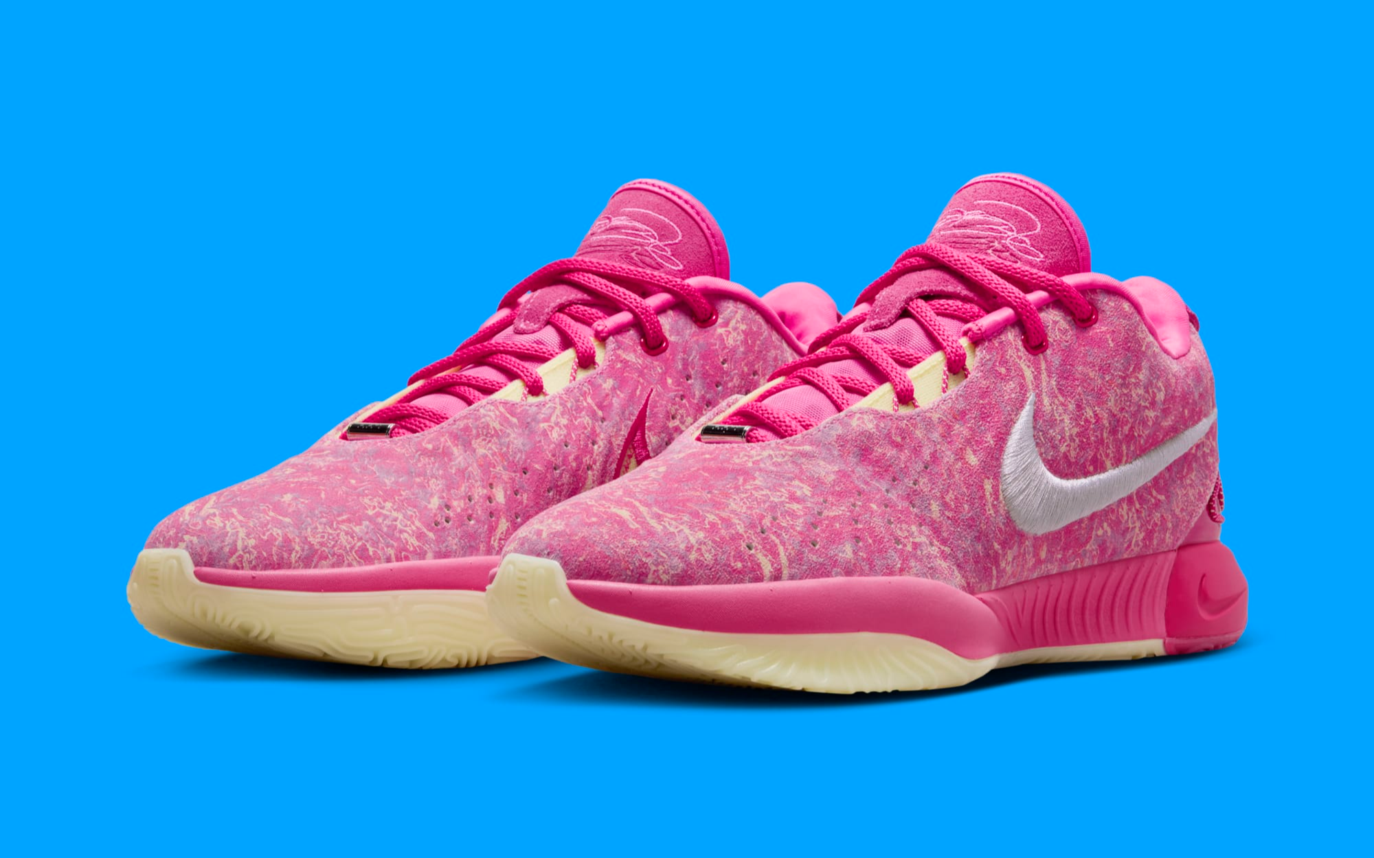 The Nike LeBron 21 The Nike LeBron 21